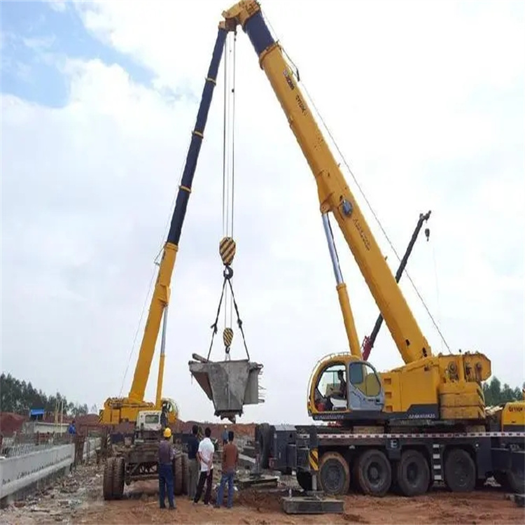 会山镇小型吊机出租电话|厂房设备吊装方案|24小时服务覆盖