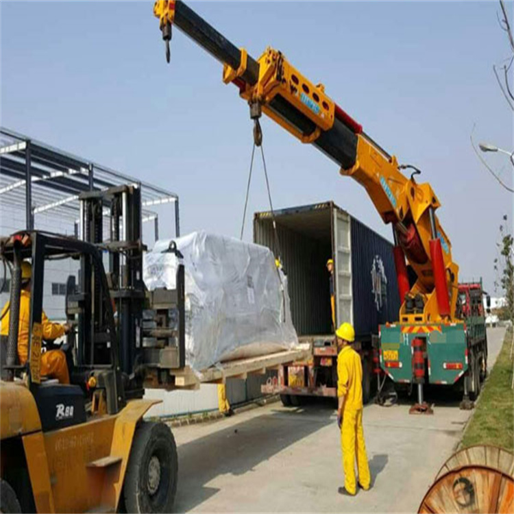 会山镇吊车租赁价格、流程、安全标准全解析，快速解决施工难题