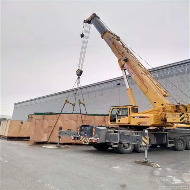 会山镇吊车出租哪家正规