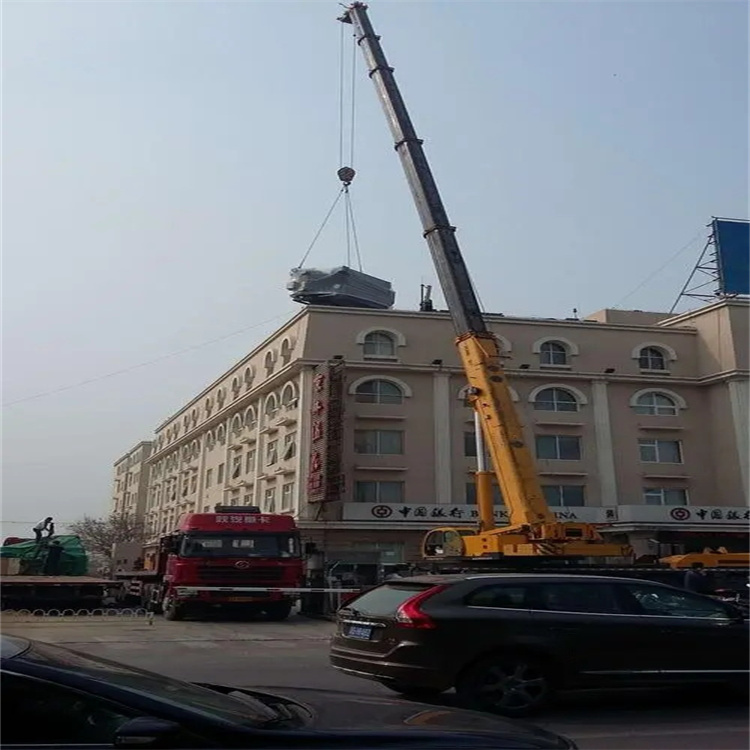 会山镇桥梁基础施工|大型设备租赁解决方案|吊装运输难点攻克