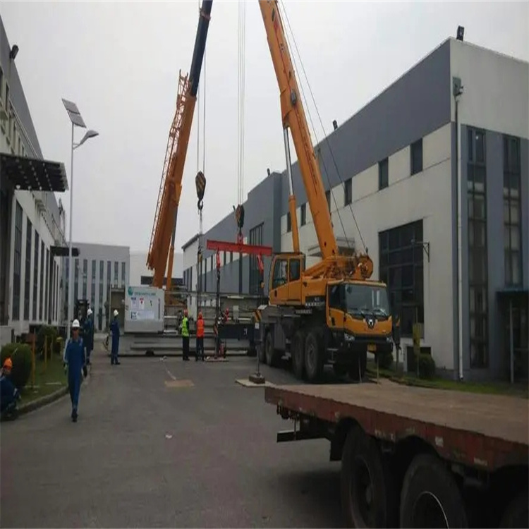 会山镇吊十吨用多大的吊车