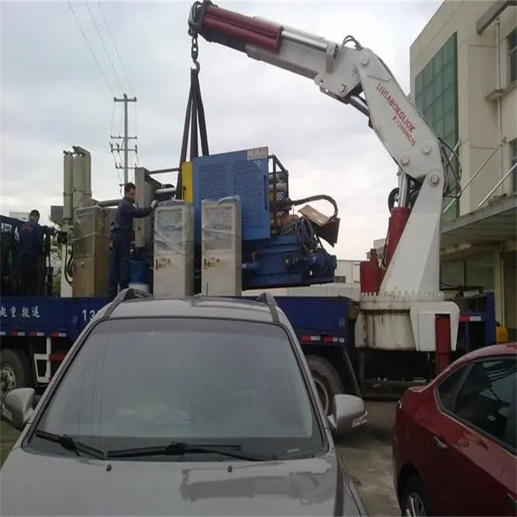 会山镇吊车救援小汽车怎么吊