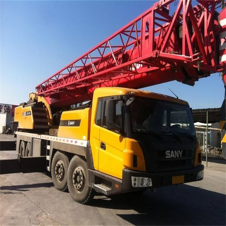 会山镇80吨吊车能吊多少米高