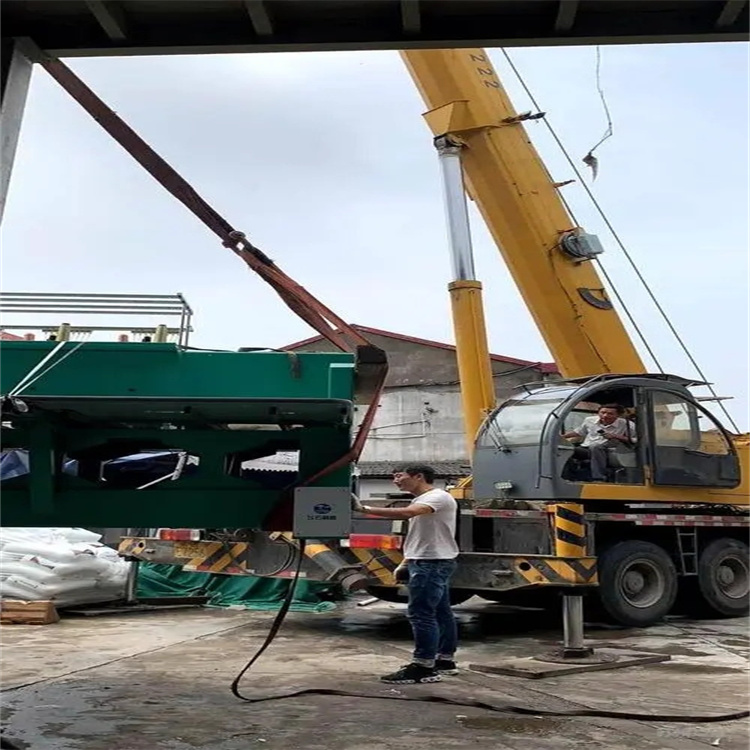 会山镇大吨位吊车租赁应急保障方案|化解突发吊装需求难题