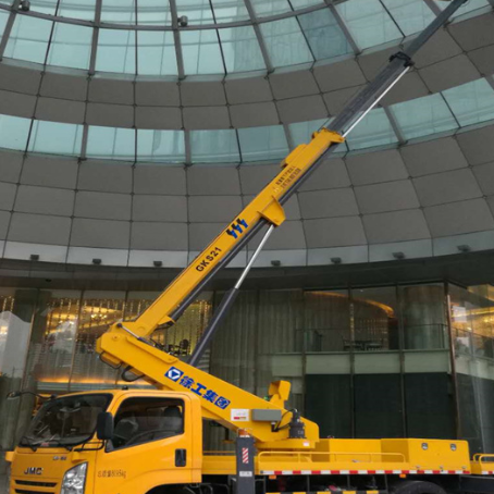 会山镇附近高空作业车租赁｜安全设备租赁｜高空安装|工程定制化方案｜亿立达设备租赁